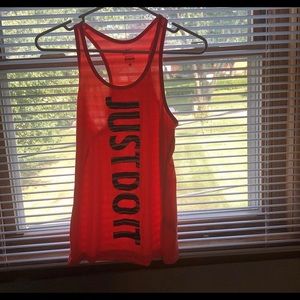 cute nike tank top